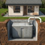 Sprawna obsługa zbiornika bezodpływowego w domu jednorodzinnym – zasady bezpiecznego użytkowania dla właścicieli nieruchomości